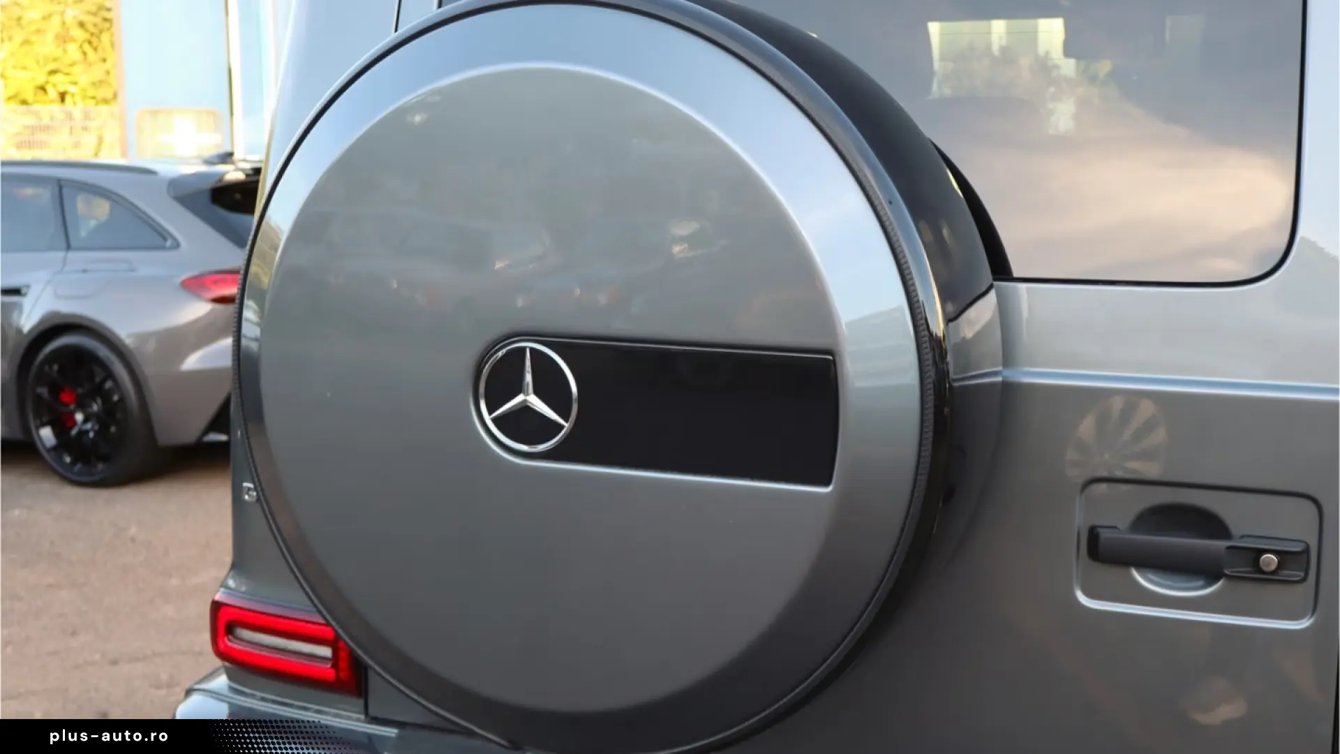 Mercedes-Benz G 450d AMG Line Exclusive