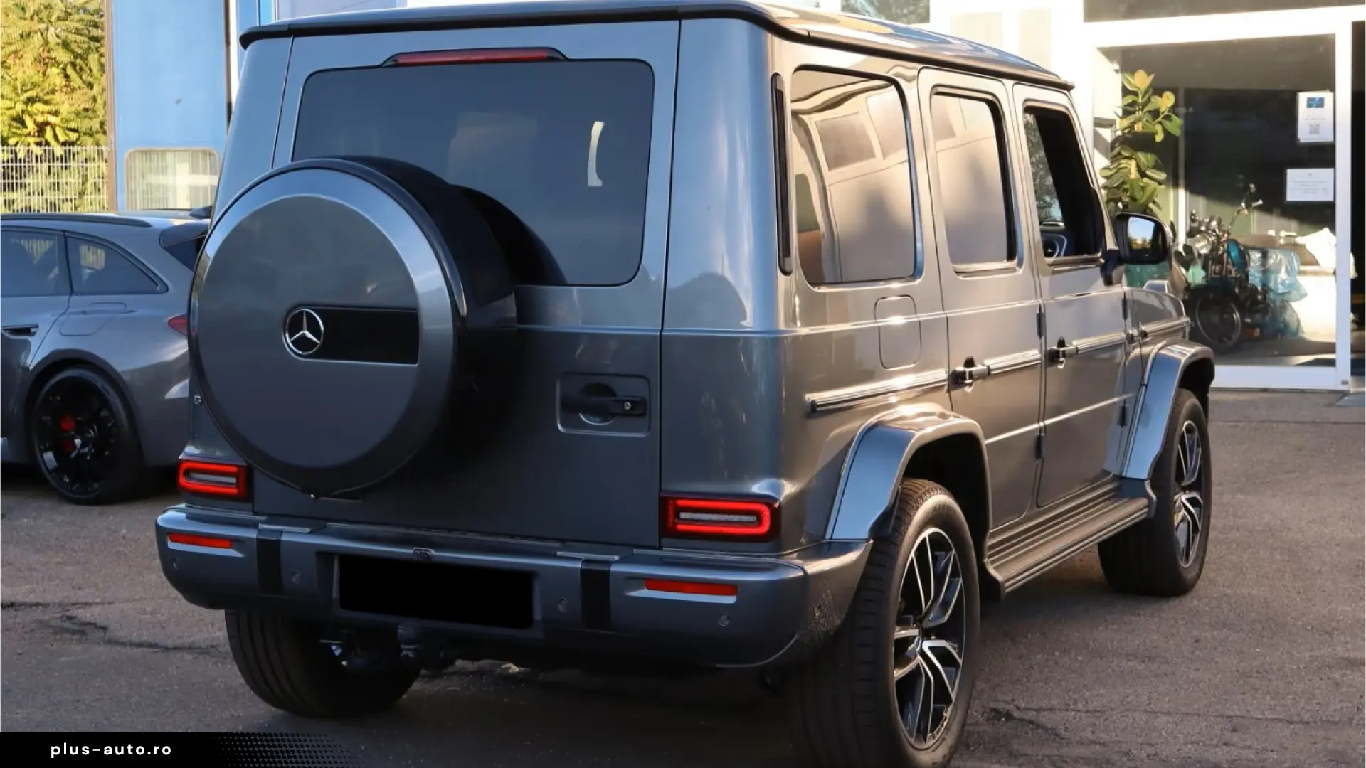 Mercedes-Benz G 450d AMG Line Exclusive