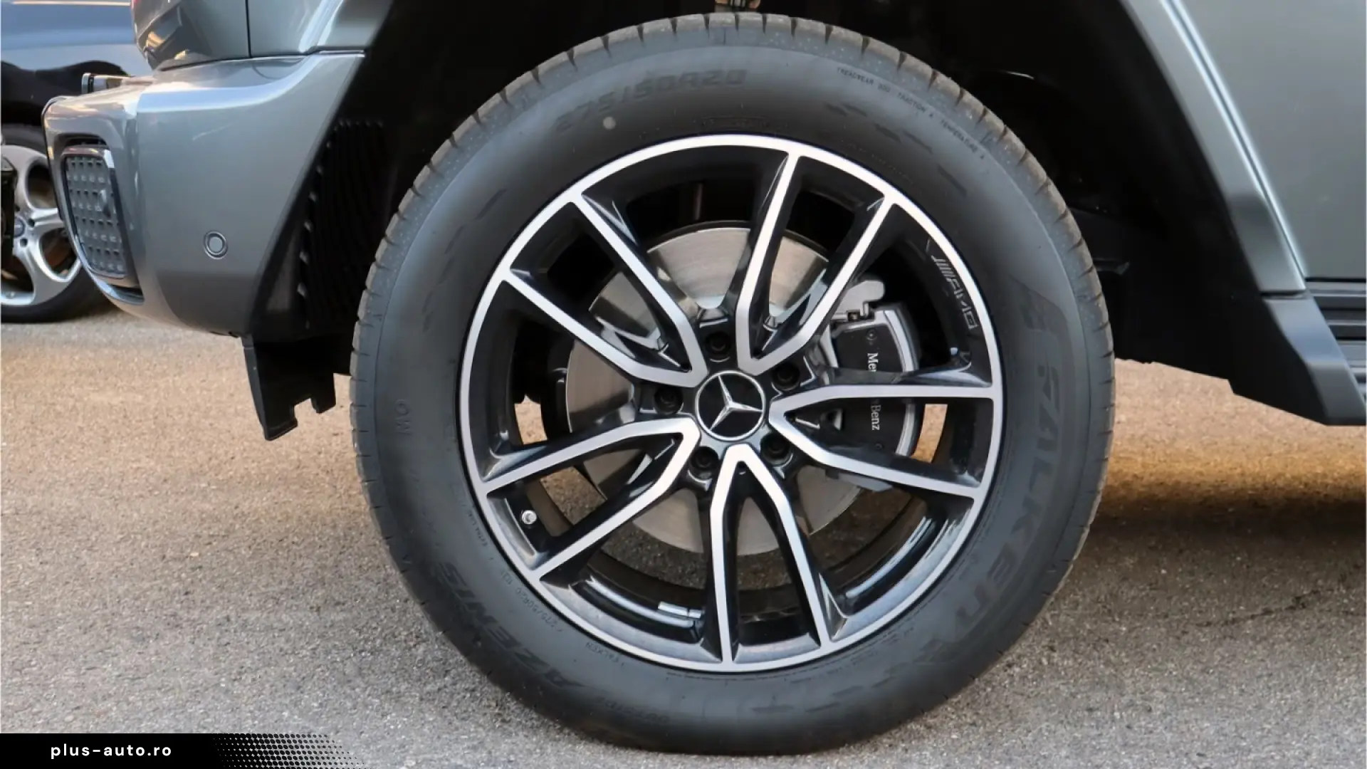 Mercedes-Benz G 450d AMG Line Exclusive