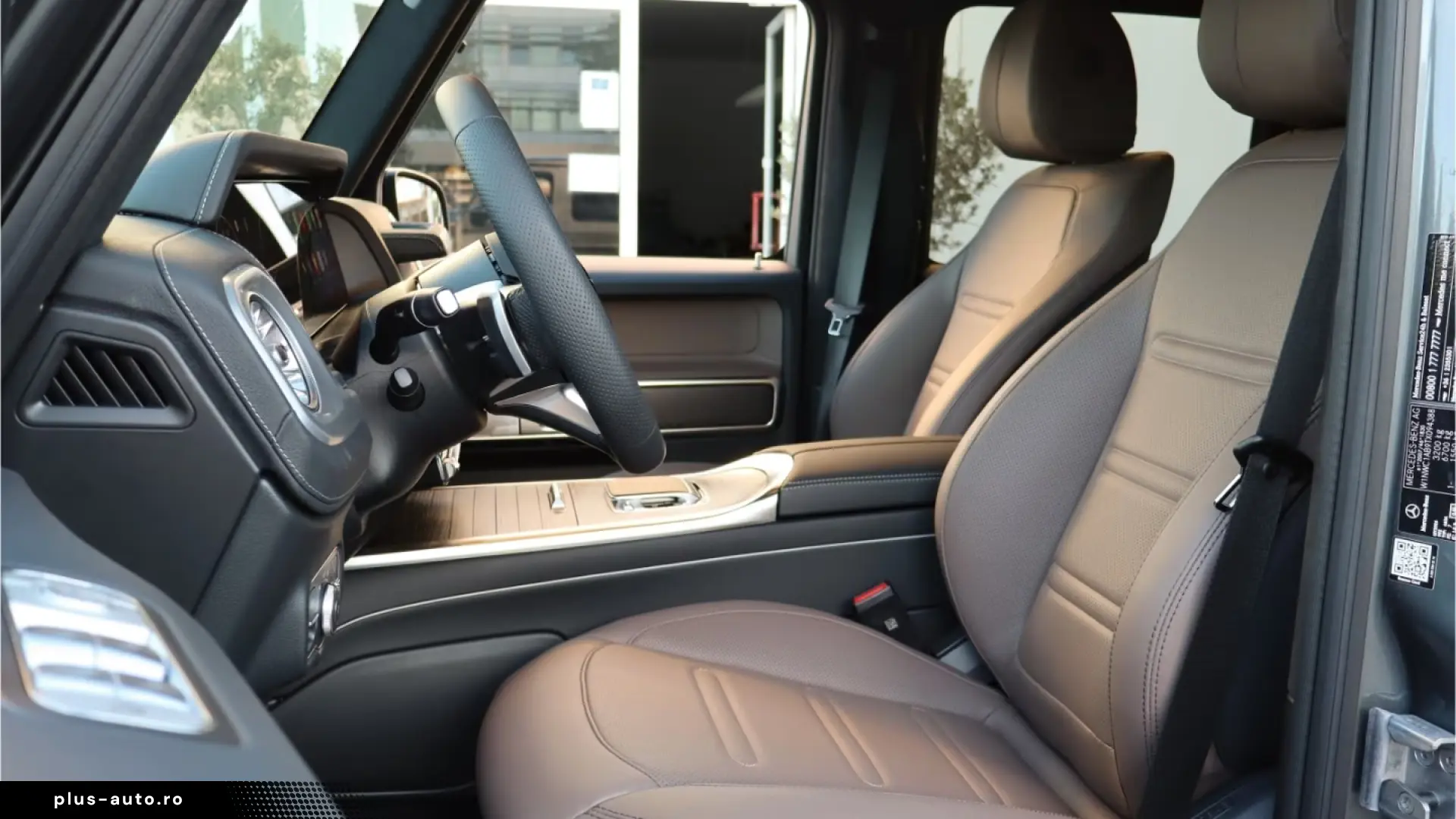 Mercedes-Benz G 450d AMG Line Exclusive