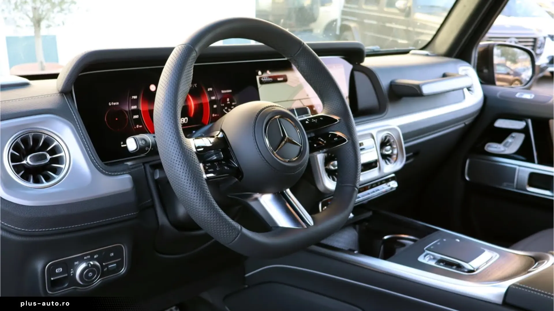 Mercedes-Benz G 450d AMG Line Exclusive