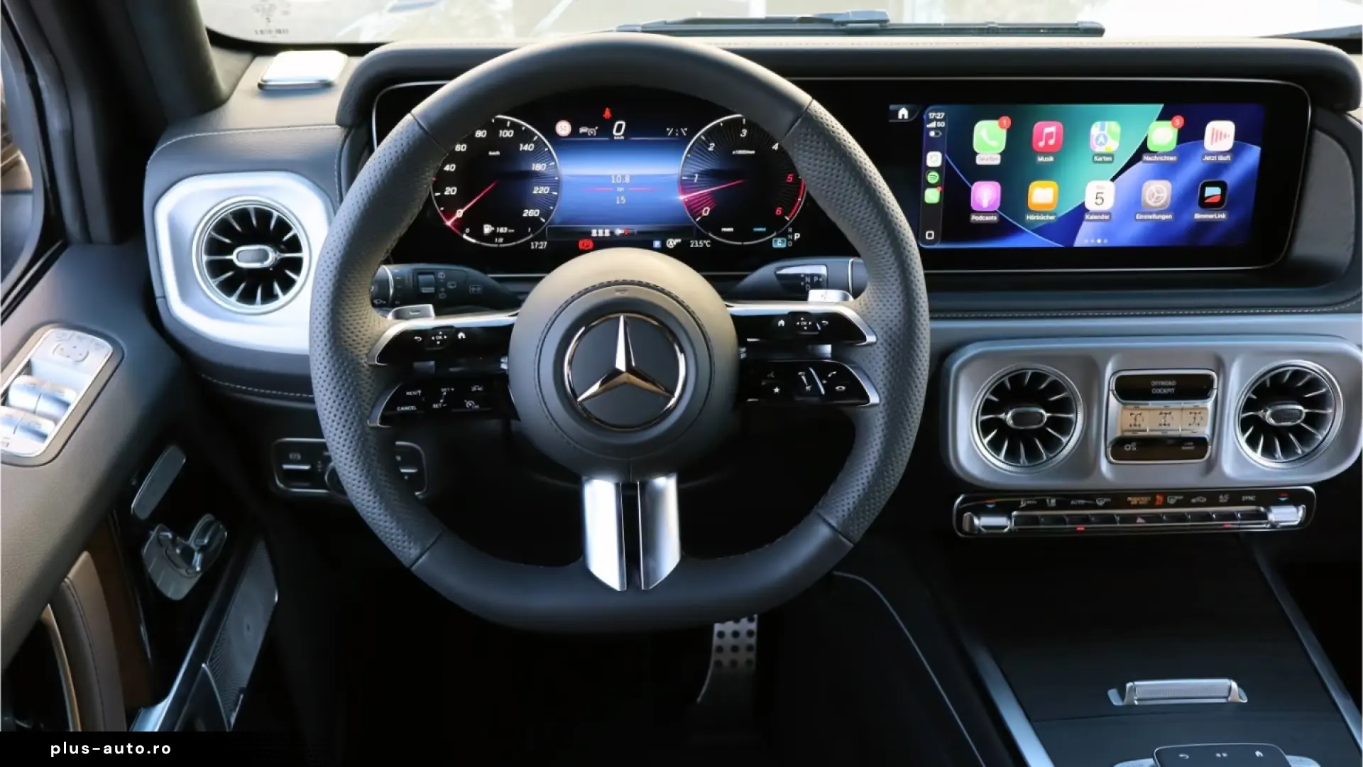 Mercedes-Benz G 450d AMG Line Exclusive