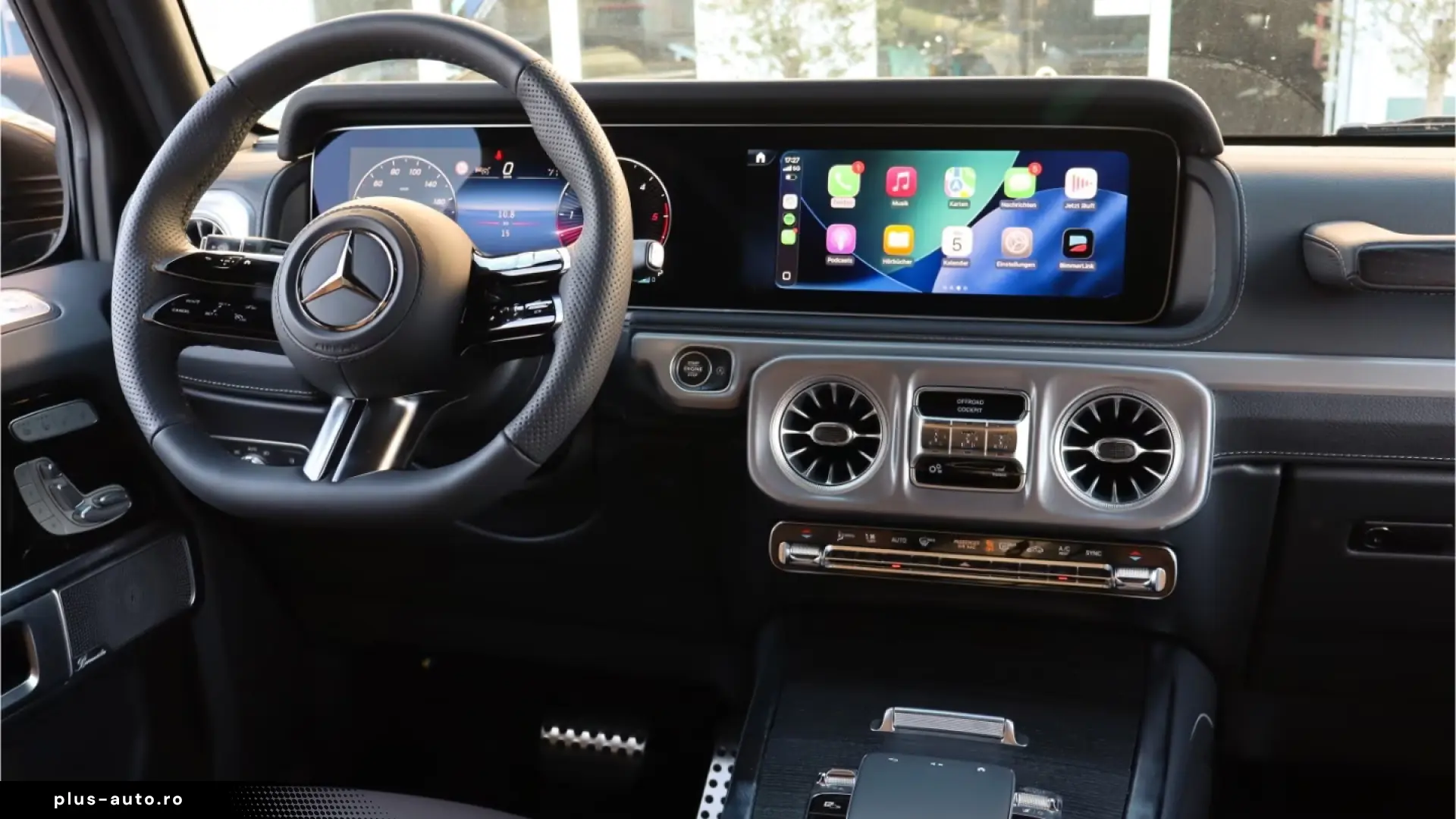 Mercedes-Benz G 450d AMG Line Exclusive