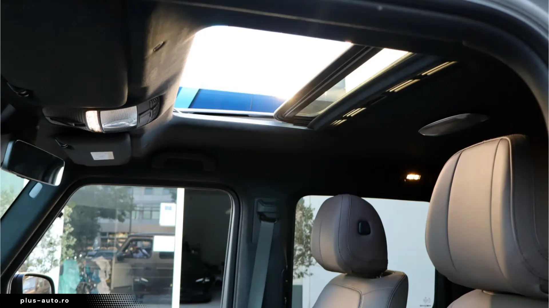 Mercedes-Benz G 450d AMG Line Exclusive