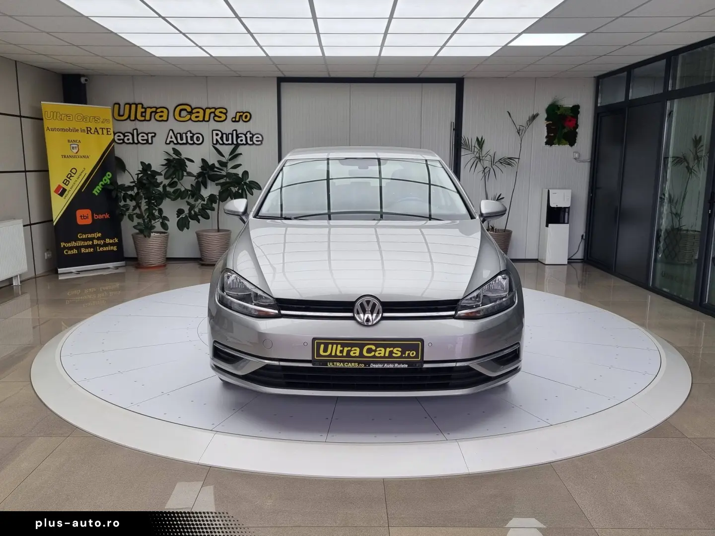 Volkswagen Golf VII 1.6 TDI  115cp  Euro 6