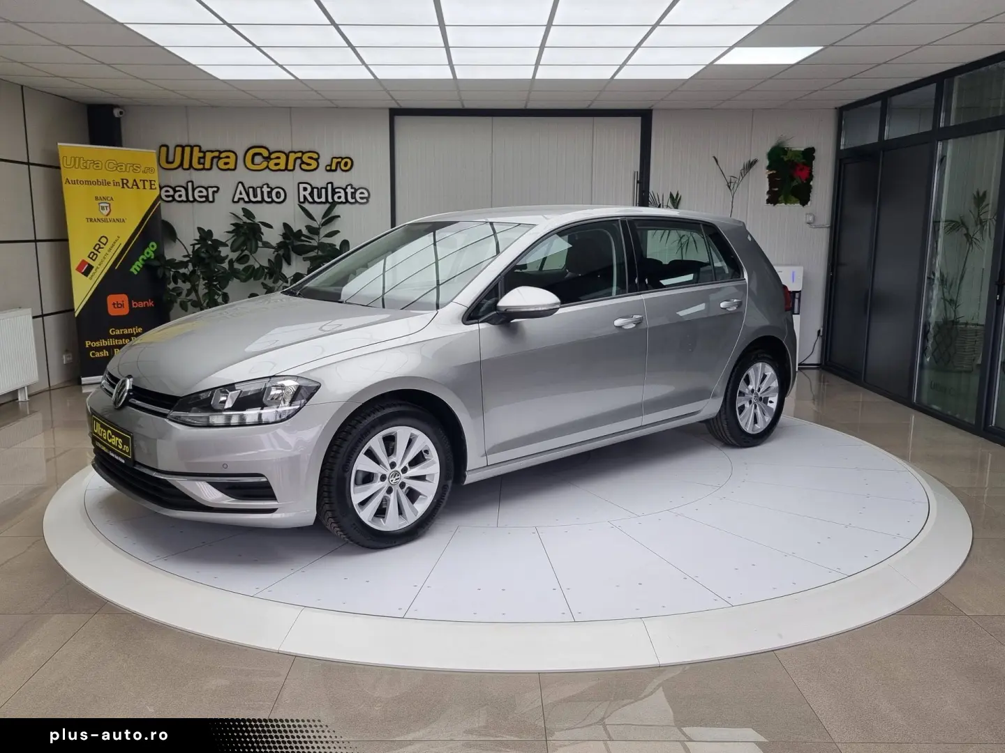 Volkswagen Golf VII 1.6 TDI  115cp  Euro 6