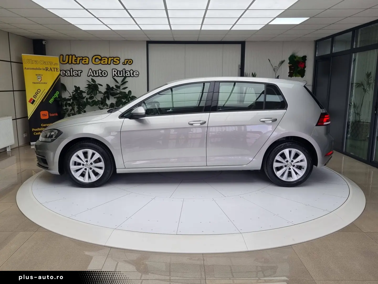 Volkswagen Golf VII 1.6 TDI  115cp  Euro 6