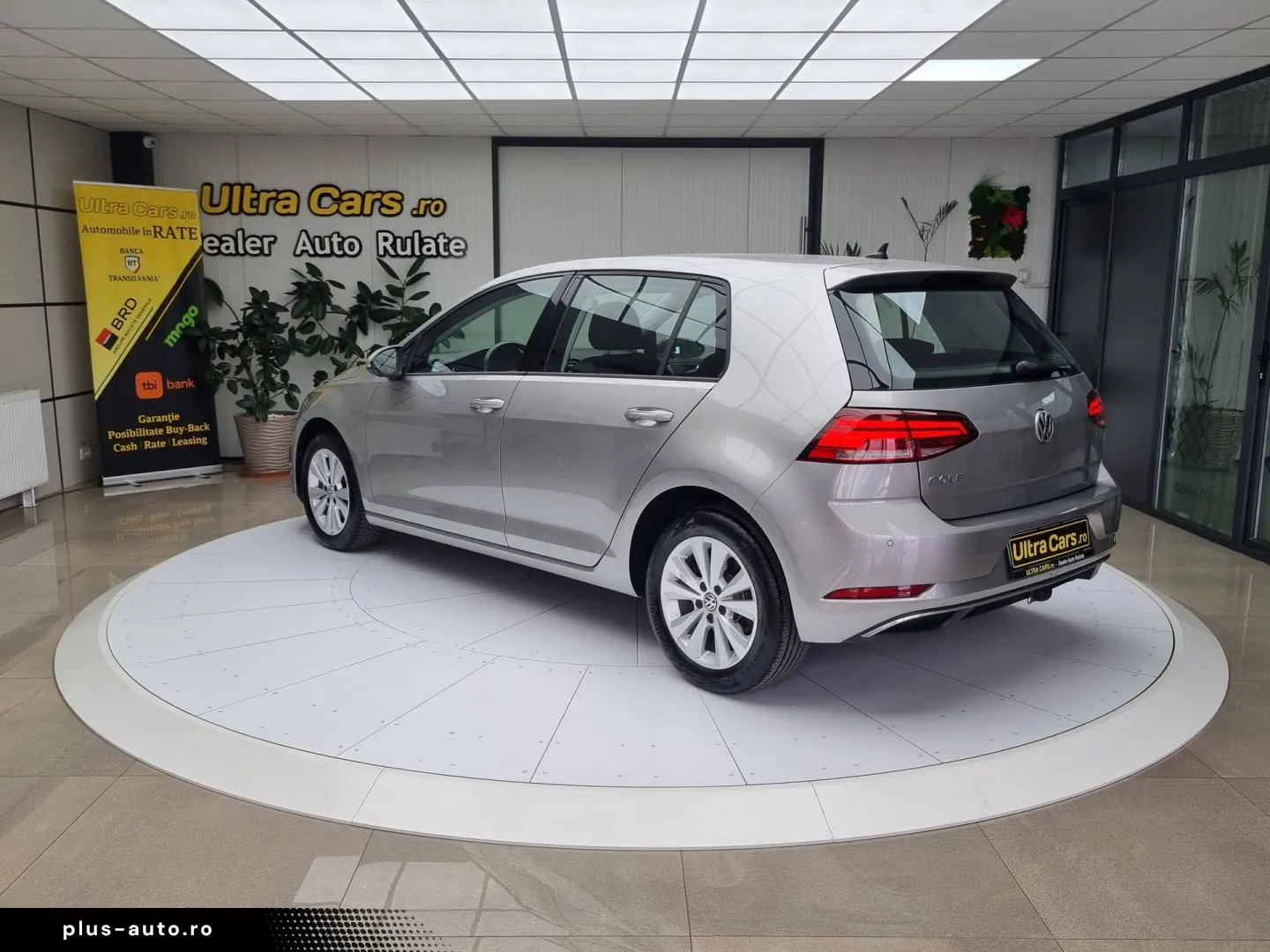 Volkswagen Golf VII 1.6 TDI  115cp  Euro 6
