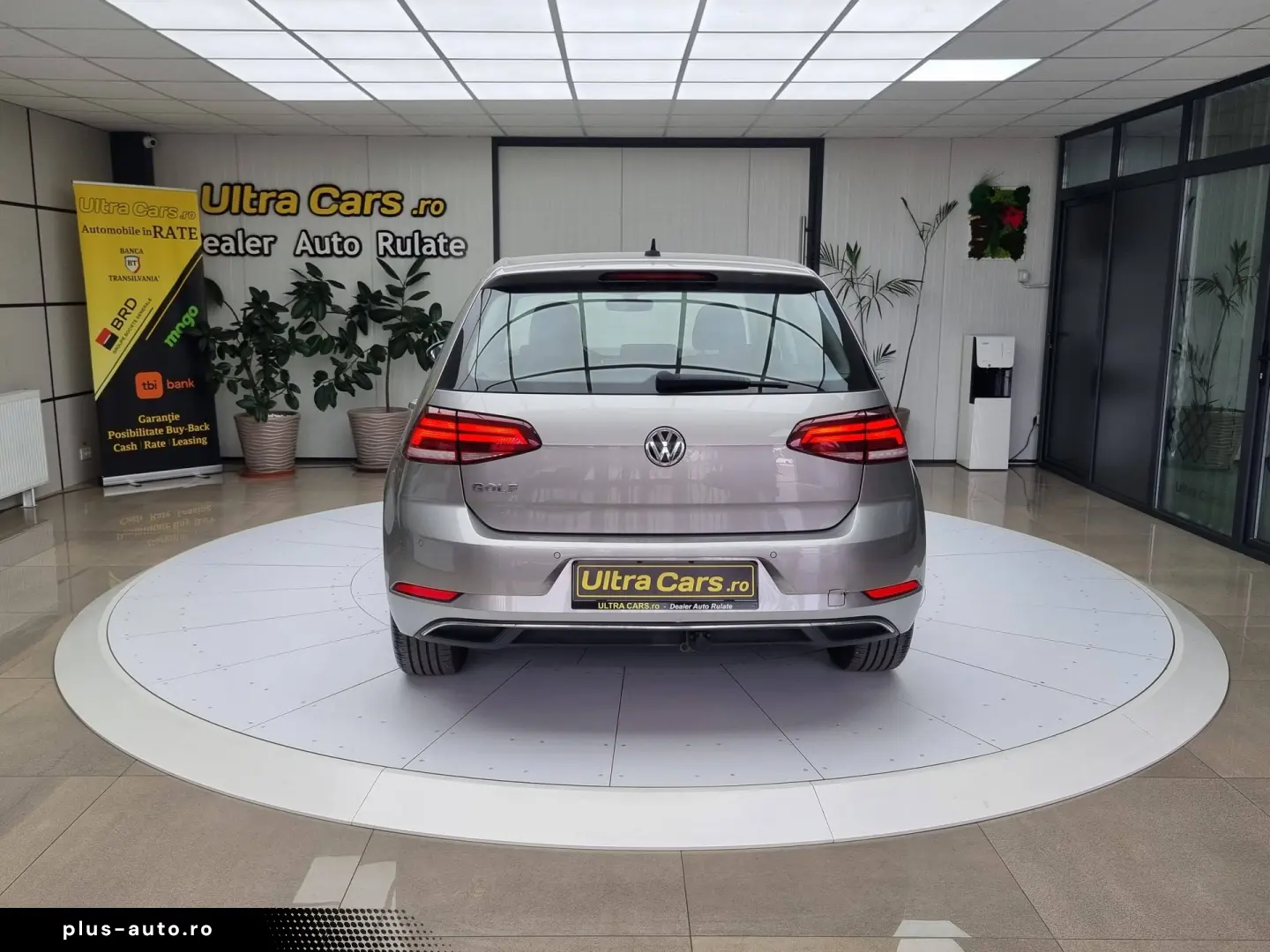 Volkswagen Golf VII 1.6 TDI  115cp  Euro 6