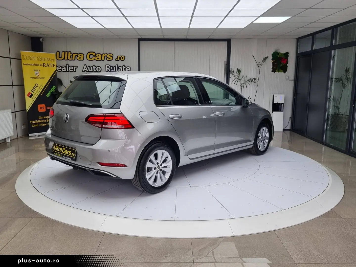 Volkswagen Golf VII 1.6 TDI  115cp  Euro 6