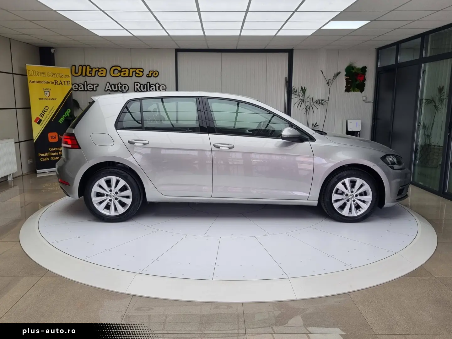 Volkswagen Golf VII 1.6 TDI  115cp  Euro 6