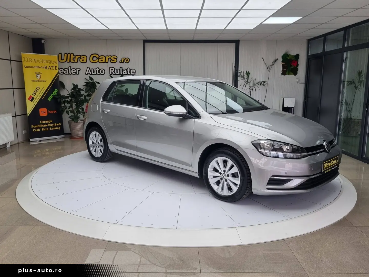 Volkswagen Golf VII 1.6 TDI  115cp  Euro 6