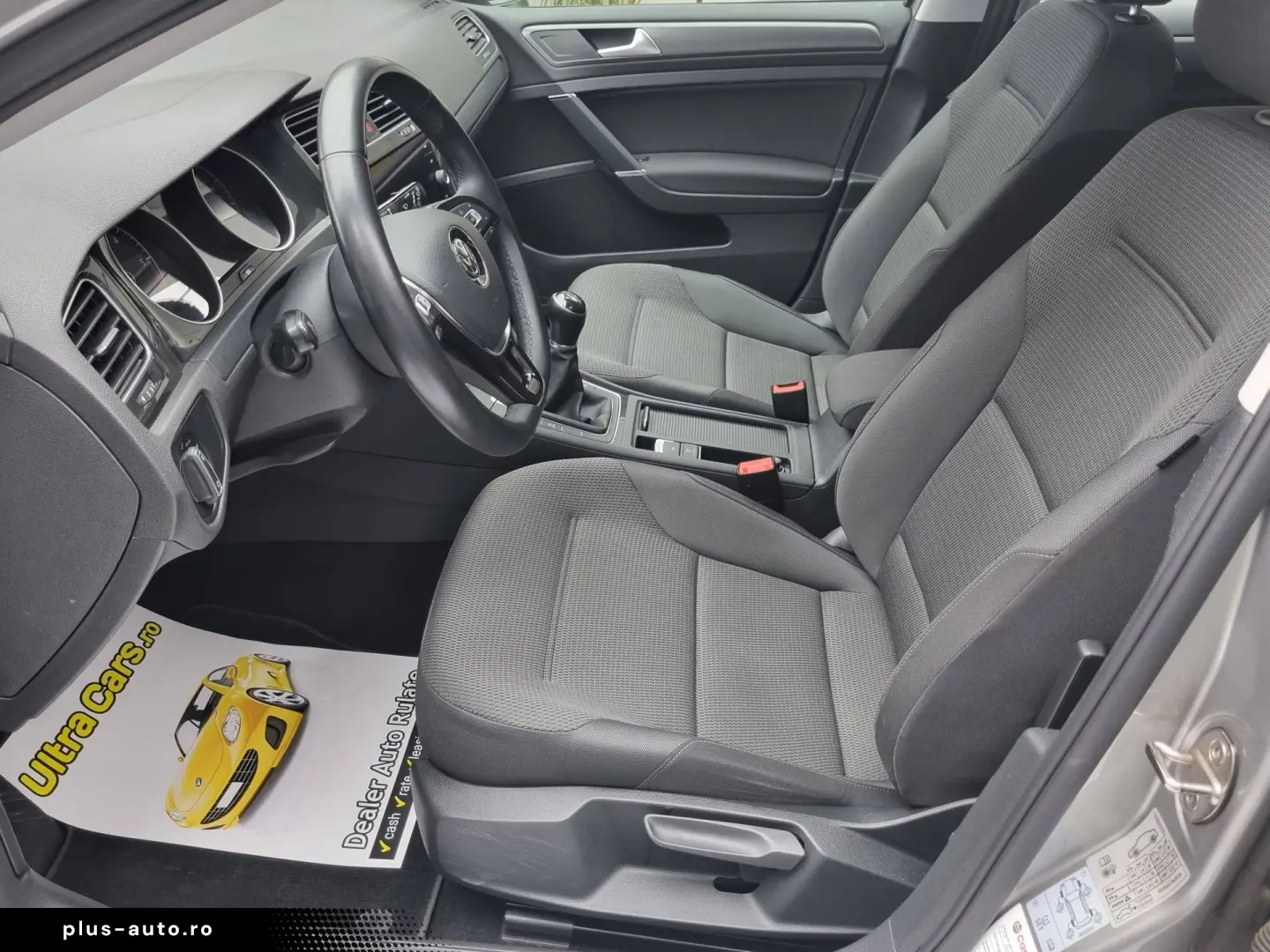 Volkswagen Golf VII 1.6 TDI  115cp  Euro 6