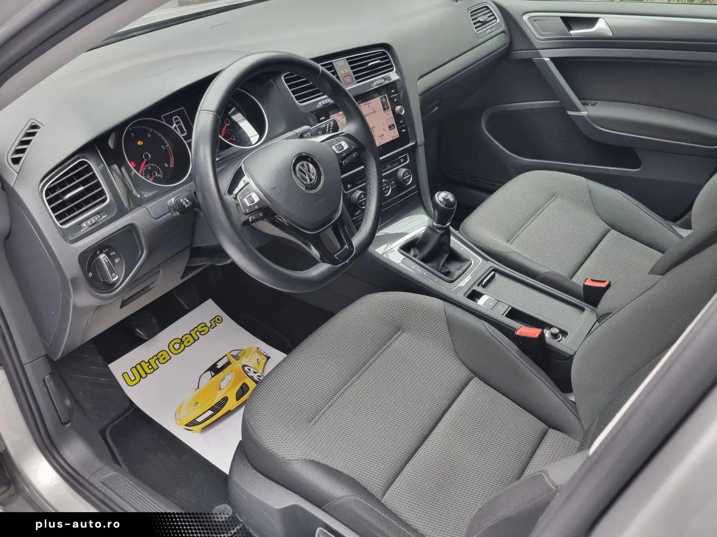 Volkswagen Golf VII 1.6 TDI  115cp  Euro 6