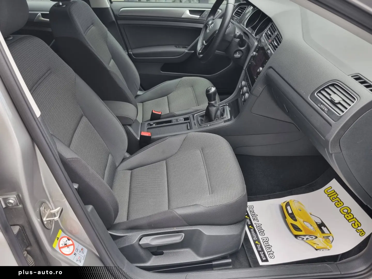 Volkswagen Golf VII 1.6 TDI  115cp  Euro 6