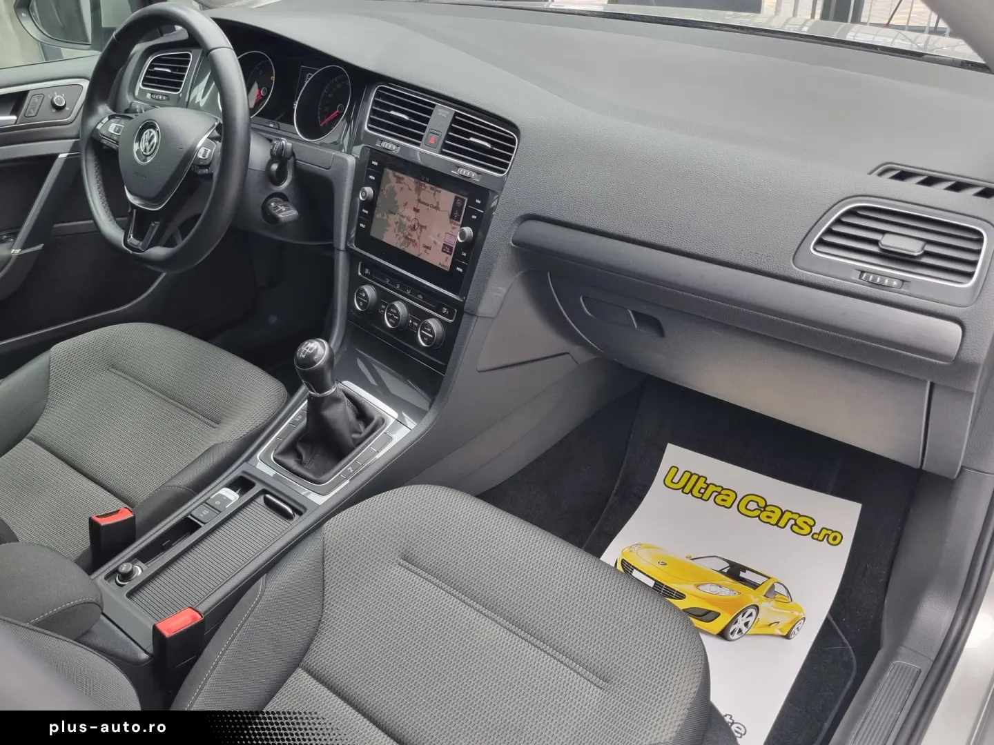 Volkswagen Golf VII 1.6 TDI  115cp  Euro 6