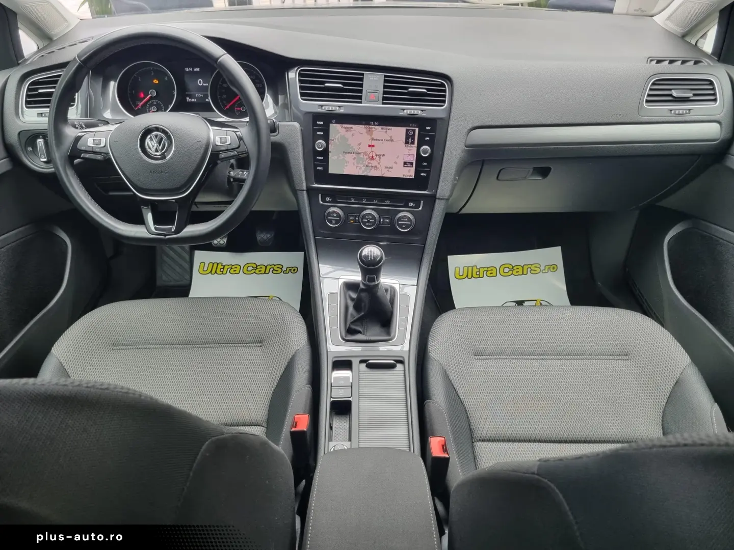 Volkswagen Golf VII 1.6 TDI  115cp  Euro 6