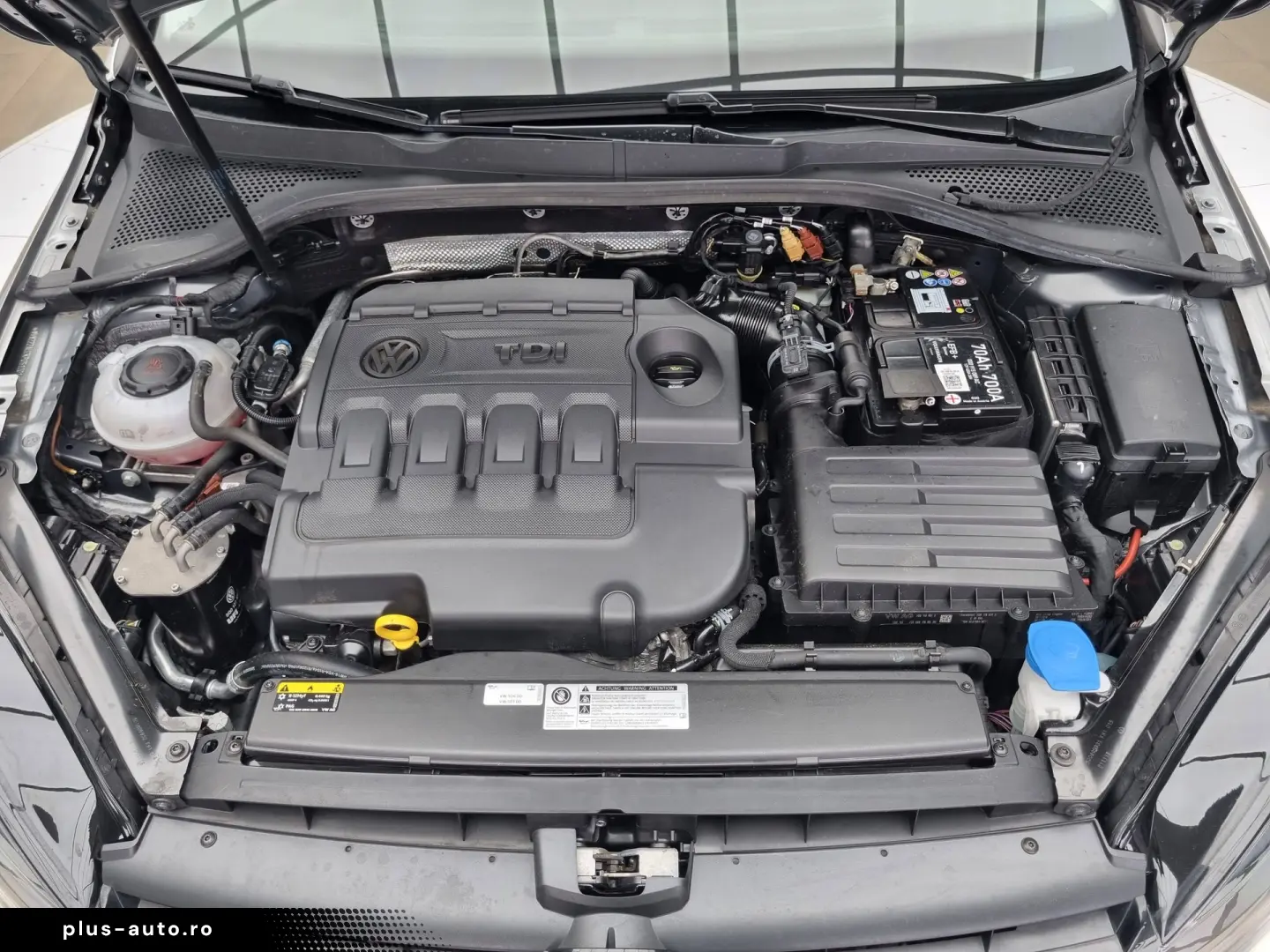 Volkswagen Golf VII 1.6 TDI  115cp  Euro 6