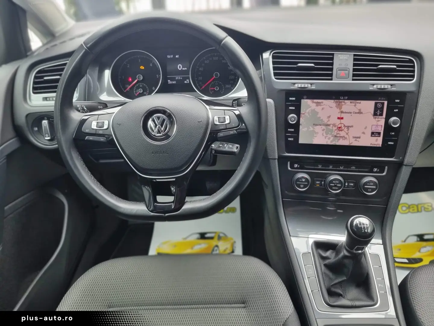 Volkswagen Golf VII 1.6 TDI  115cp  Euro 6