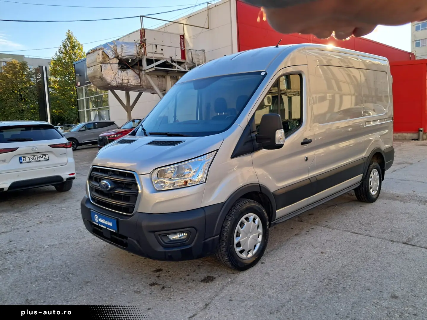 FORD TRANSIT L2H2 TREND 2.0TDCI 130CP 2021
