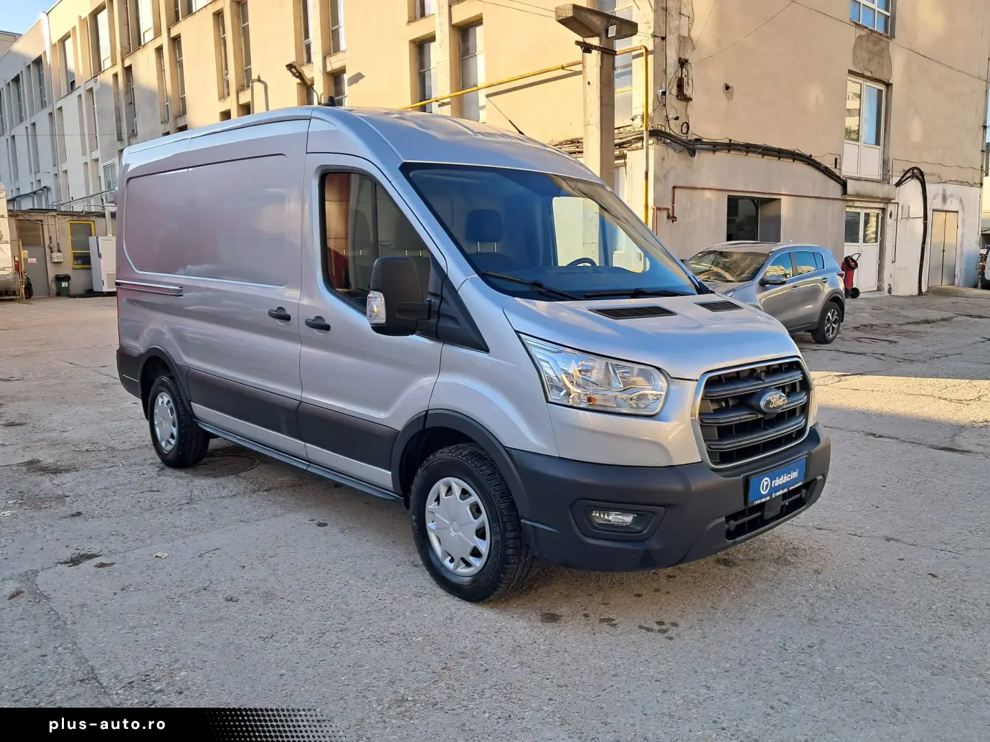 FORD TRANSIT L2H2 TREND 2.0TDCI 130CP 2021