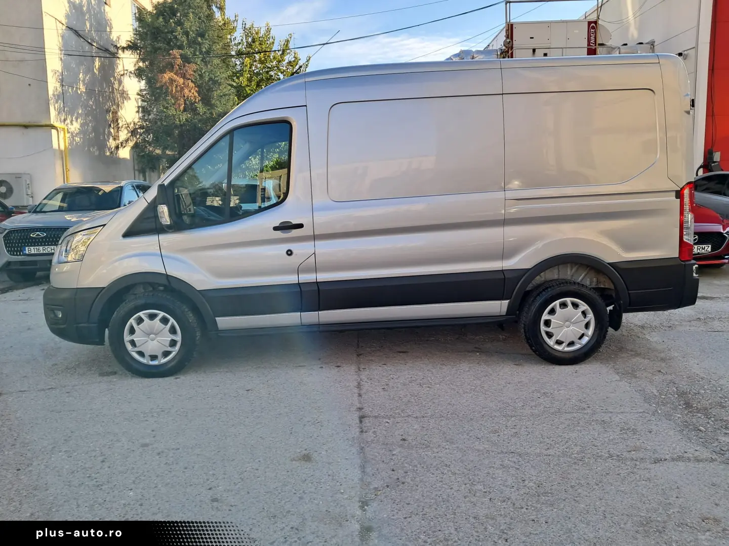 FORD TRANSIT L2H2 TREND 2.0TDCI 130CP 2021