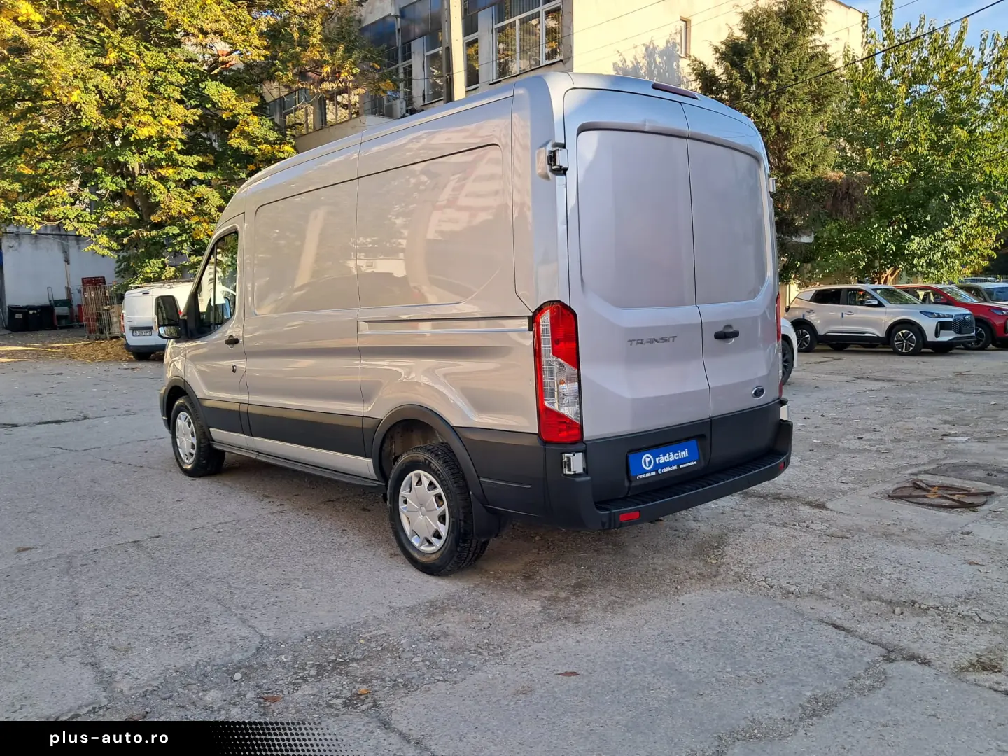 FORD TRANSIT L2H2 TREND 2.0TDCI 130CP 2021