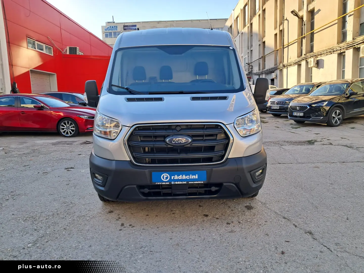 FORD TRANSIT L2H2 TREND 2.0TDCI 130CP 2021