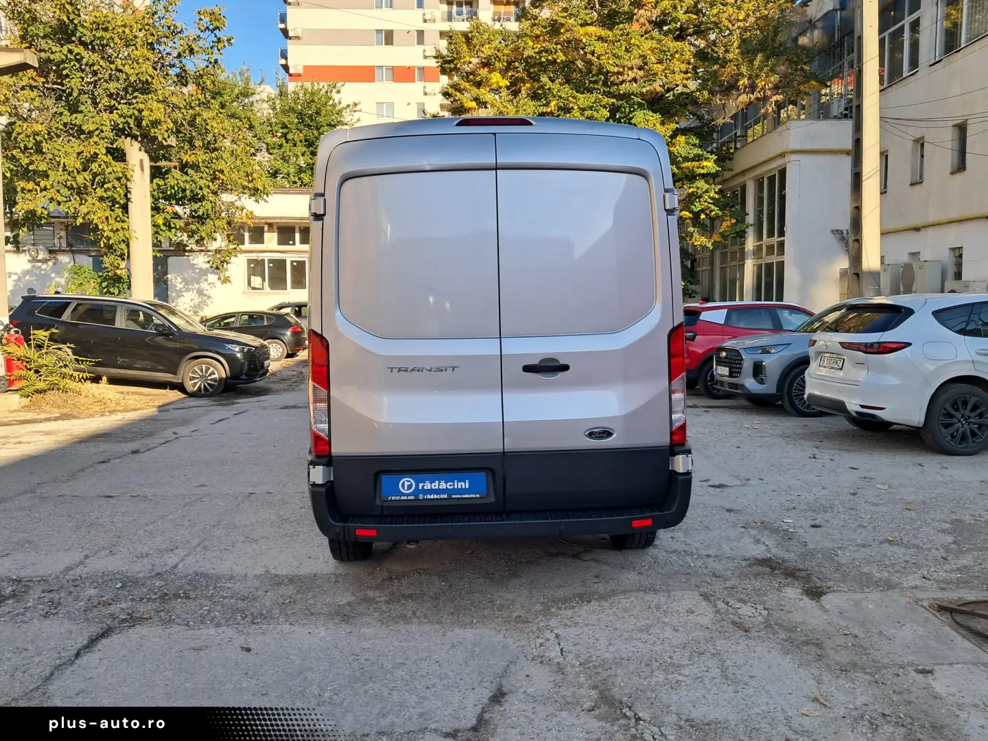 FORD TRANSIT L2H2 TREND 2.0TDCI 130CP 2021