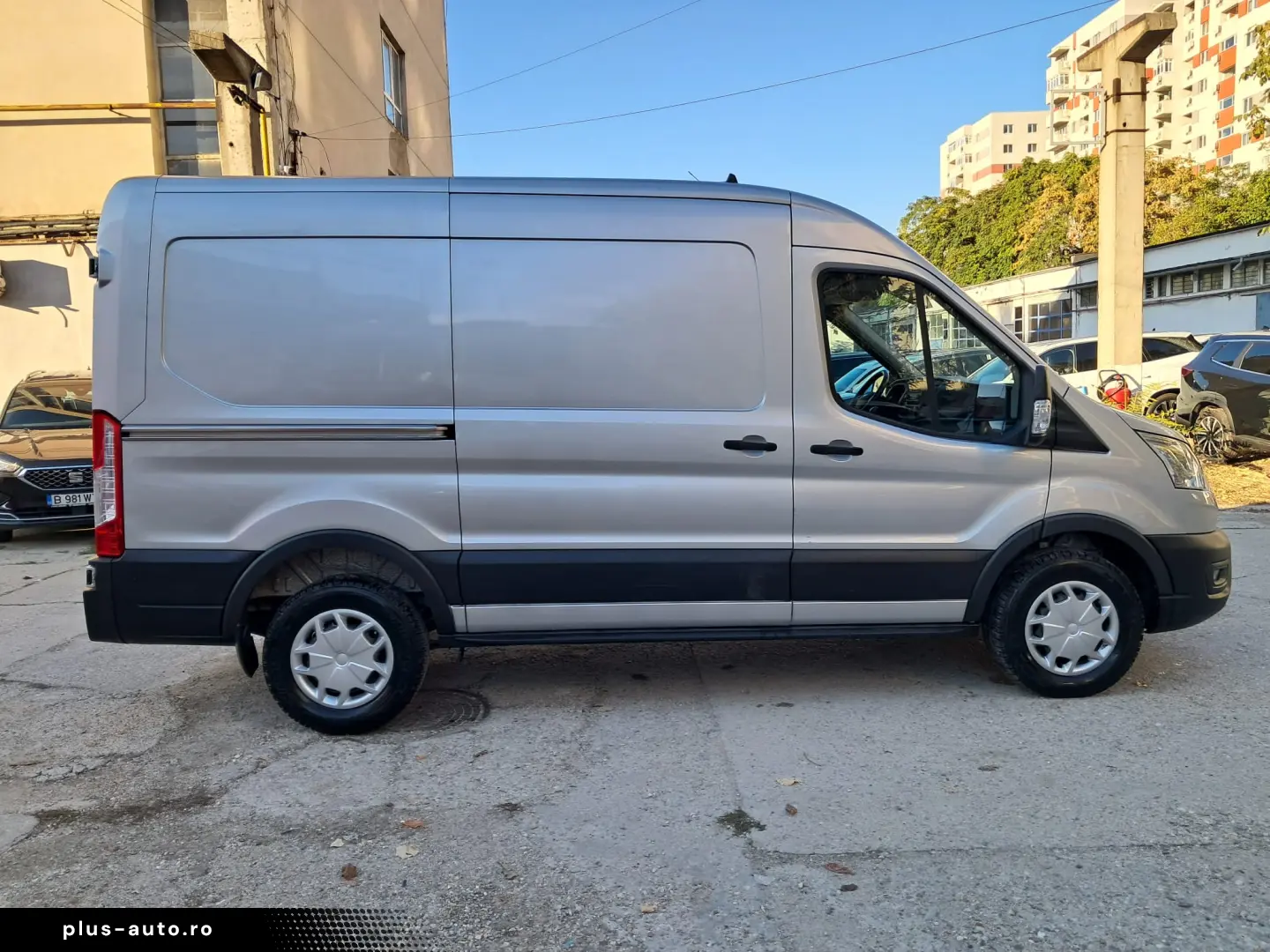 FORD TRANSIT L2H2 TREND 2.0TDCI 130CP 2021