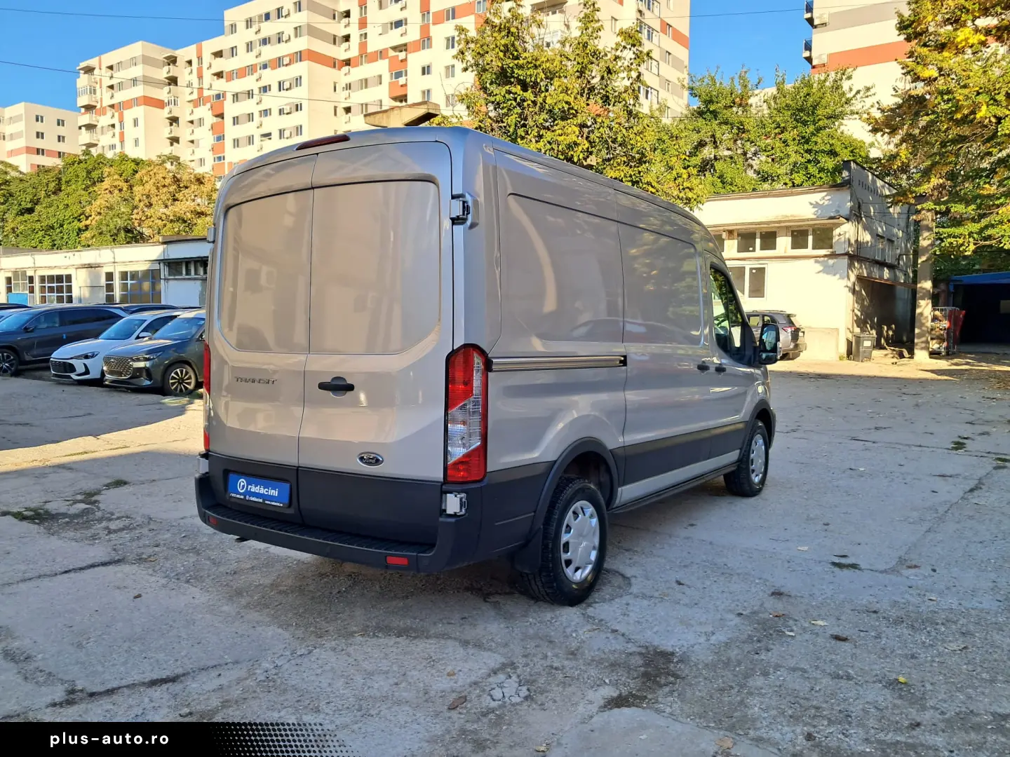 FORD TRANSIT L2H2 TREND 2.0TDCI 130CP 2021
