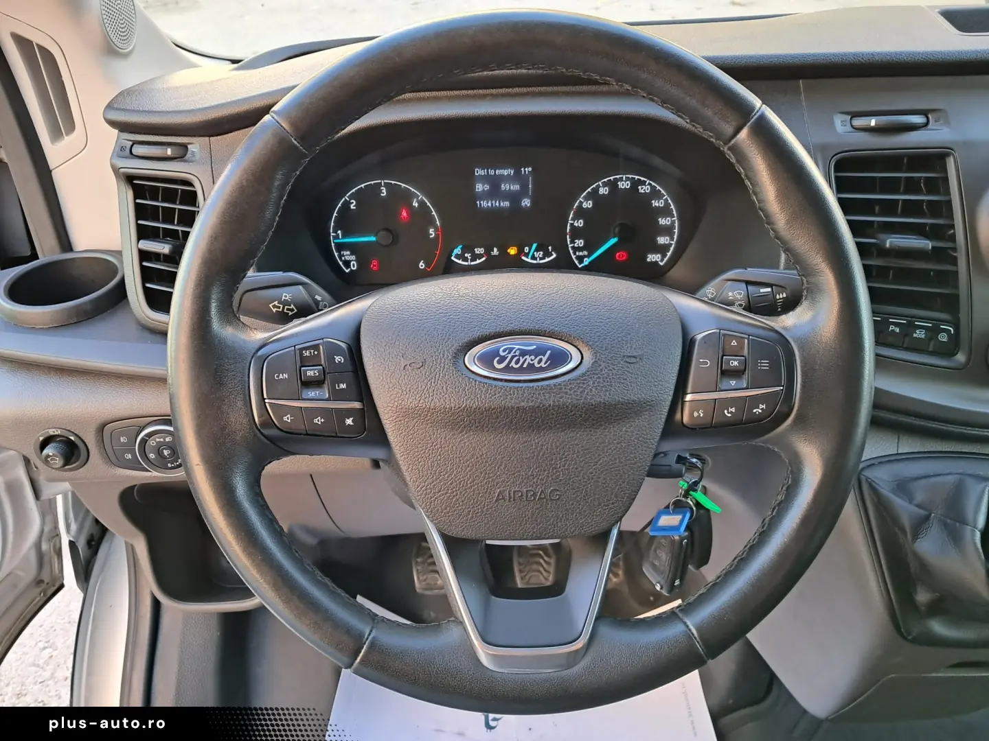 FORD TRANSIT L2H2 TREND 2.0TDCI 130CP 2021