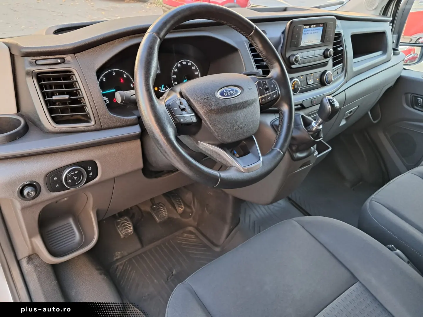 FORD TRANSIT L2H2 TREND 2.0TDCI 130CP 2021