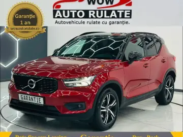 VOLVO XC40 2018 2.0D E6 Garantie 12 Luni Rate Avans 0 Doar C