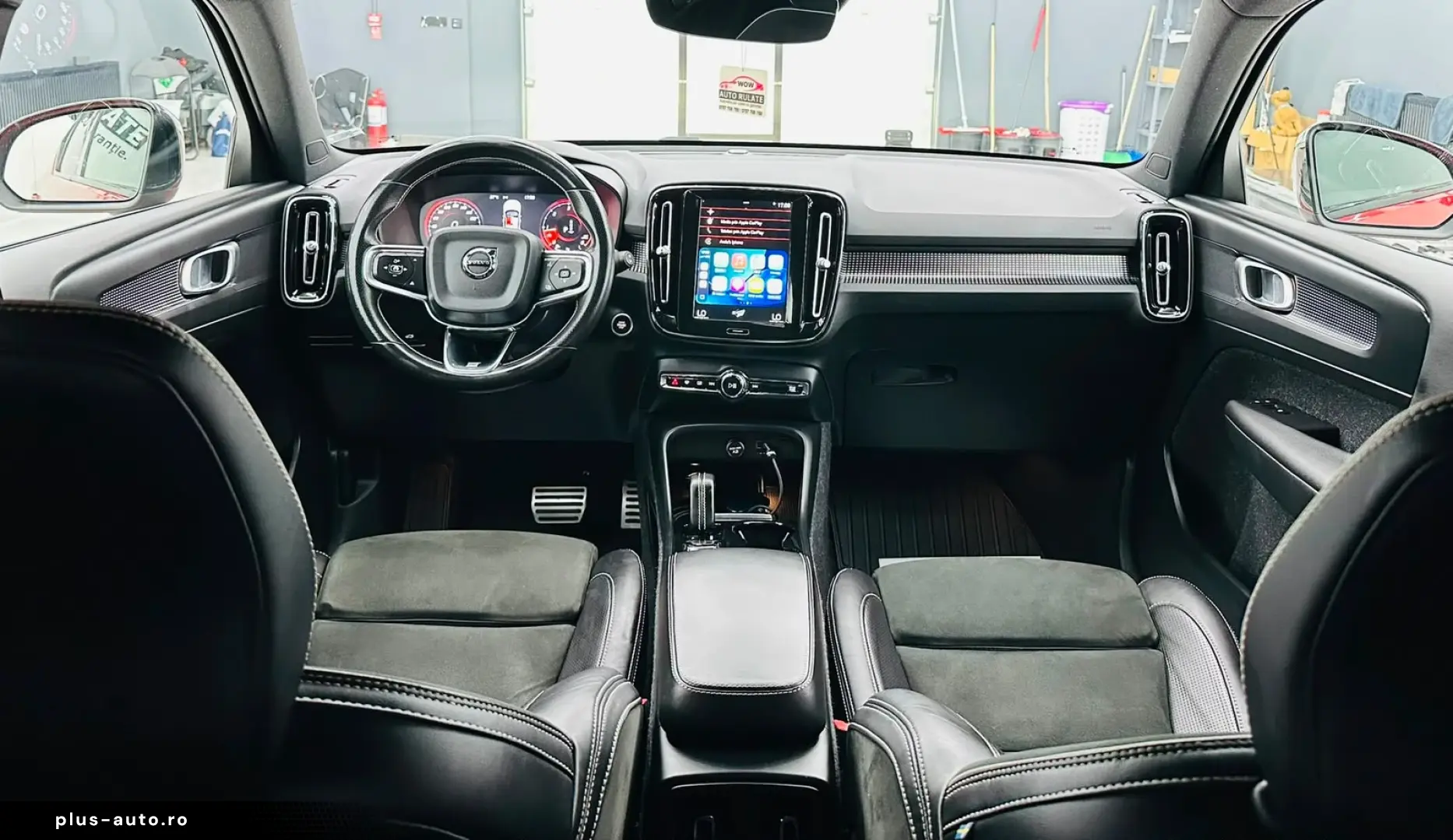 VOLVO XC40 2018 2.0D E6 Garantie 12 Luni Rate Avans 0 Doar C