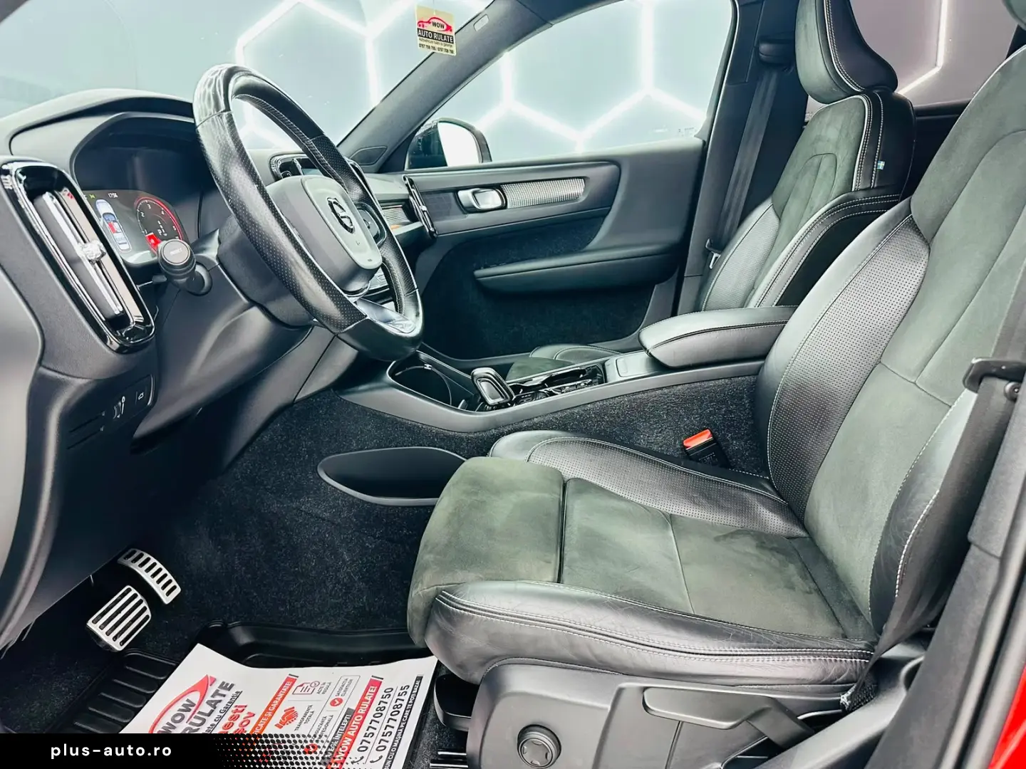 VOLVO XC40 2018 2.0D E6 Garantie 12 Luni Rate Avans 0 Doar C