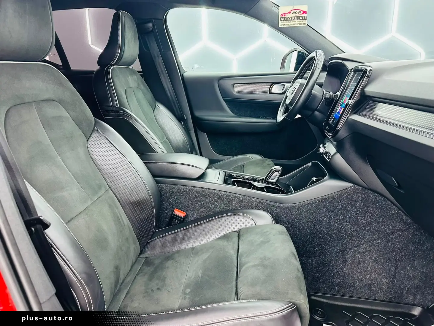 VOLVO XC40 2018 2.0D E6 Garantie 12 Luni Rate Avans 0 Doar C