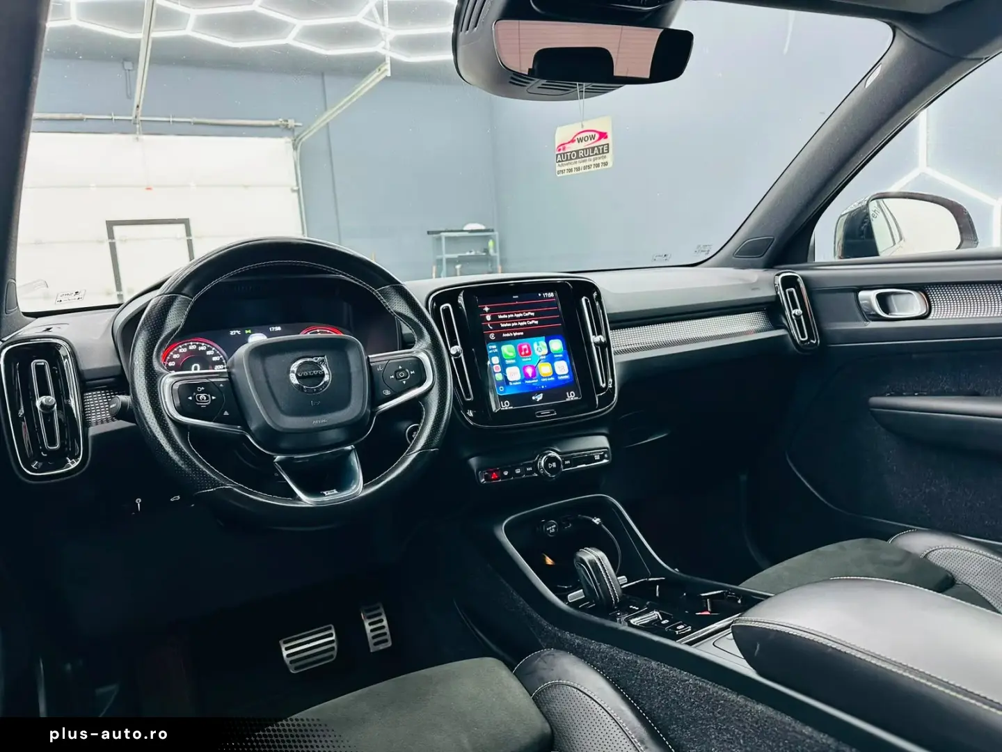 VOLVO XC40 2018 2.0D E6 Garantie 12 Luni Rate Avans 0 Doar C
