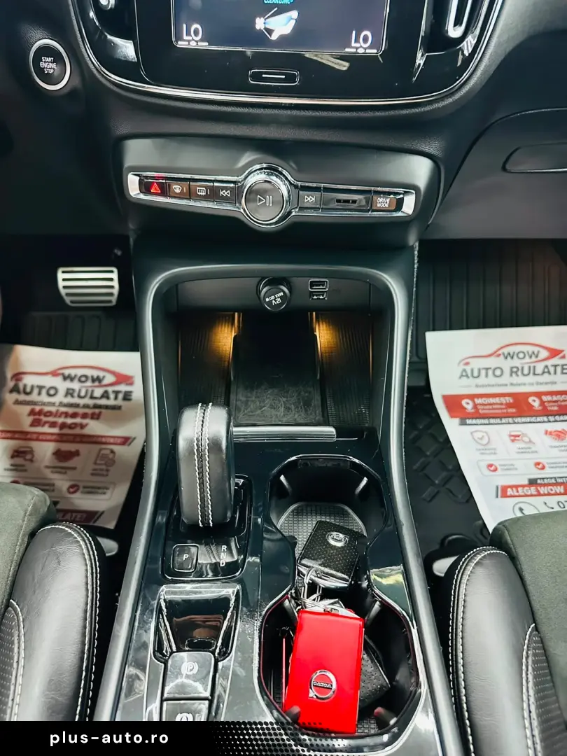 VOLVO XC40 2018 2.0D E6 Garantie 12 Luni Rate Avans 0 Doar C