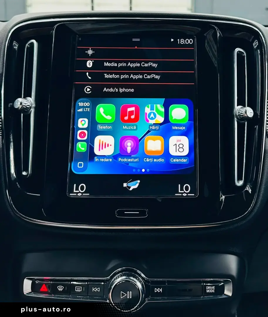 VOLVO XC40 2018 2.0D E6 Garantie 12 Luni Rate Avans 0 Doar C