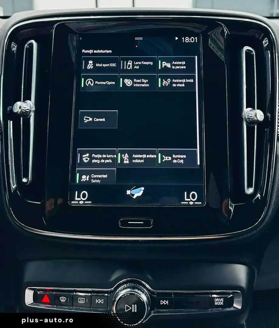 VOLVO XC40 2018 2.0D E6 Garantie 12 Luni Rate Avans 0 Doar C