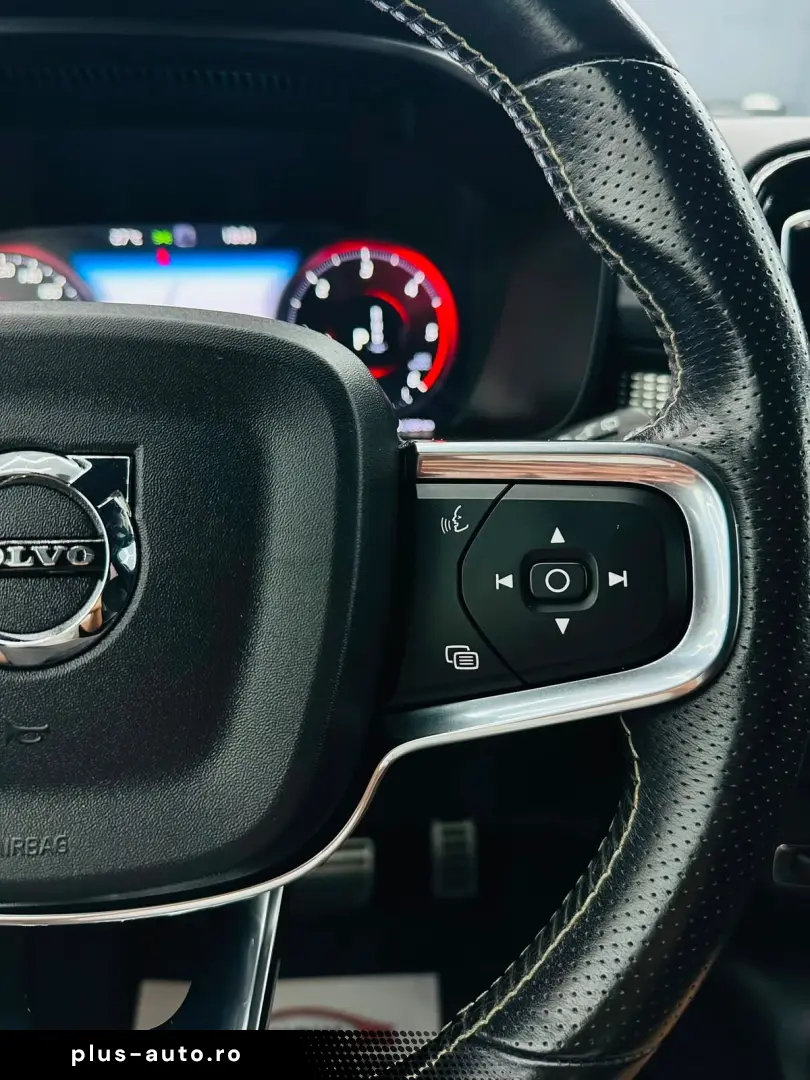 VOLVO XC40 2018 2.0D E6 Garantie 12 Luni Rate Avans 0 Doar C