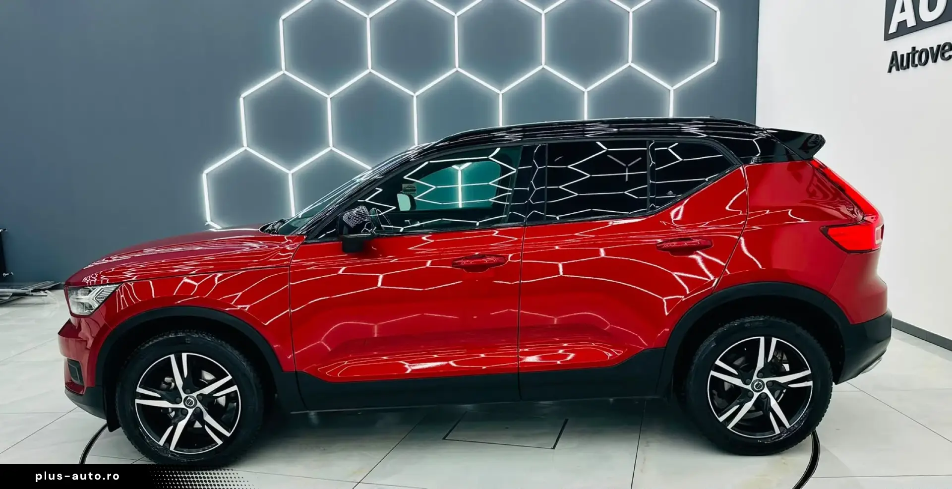VOLVO XC40 2018 2.0D E6 Garantie 12 Luni Rate Avans 0 Doar C