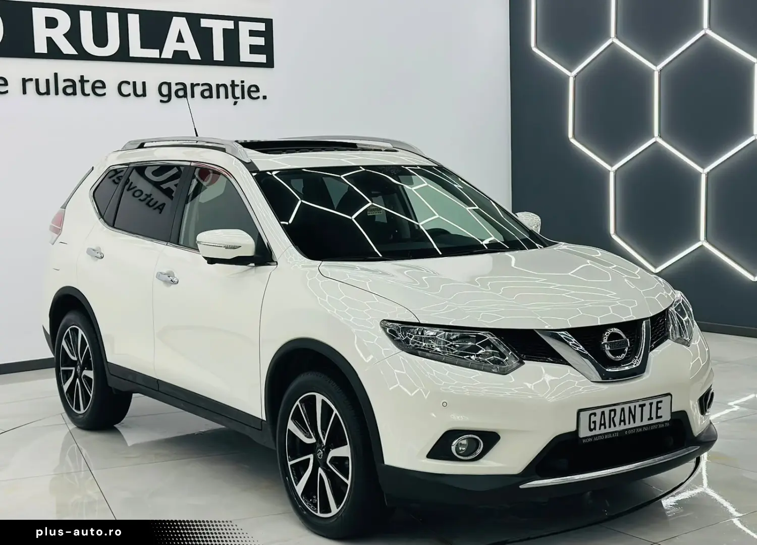 NISSAN X-TRAIL 2016 1.6D E6 Garantie 12 Luni Rate Avans 0 Do