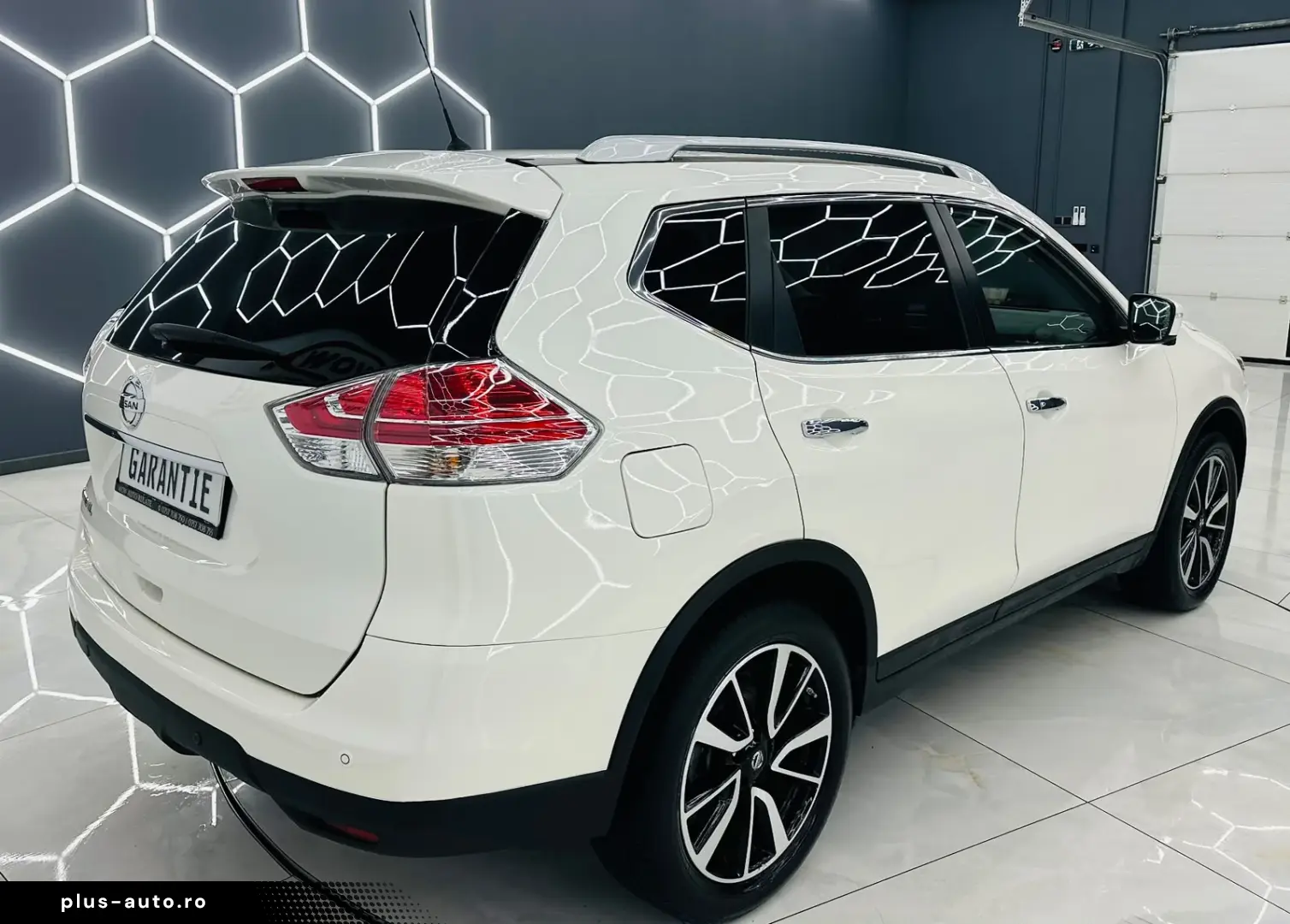 NISSAN X-TRAIL 2016 1.6D E6 Garantie 12 Luni Rate Avans 0 Do
