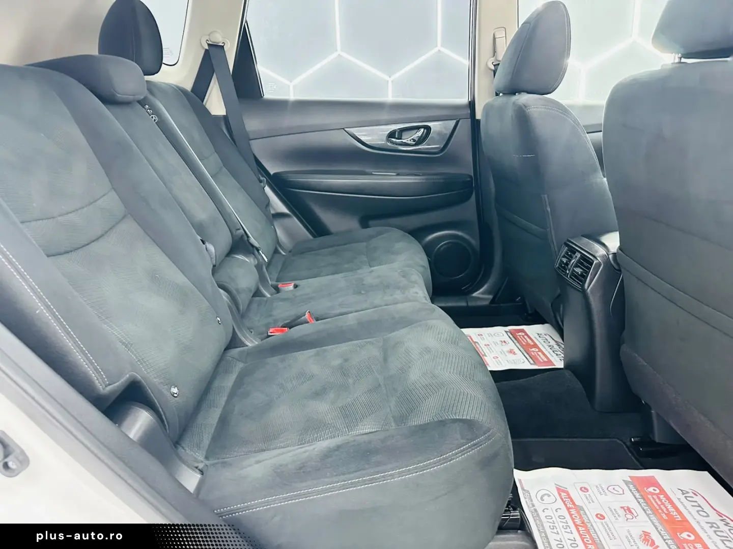 NISSAN X-TRAIL 2016 1.6D E6 Garantie 12 Luni Rate Avans 0 Do