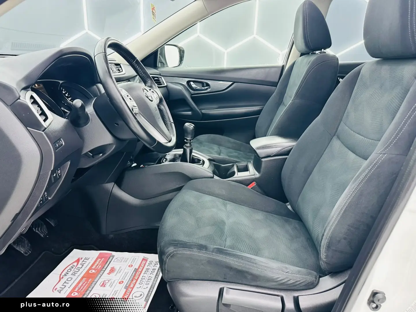 NISSAN X-TRAIL 2016 1.6D E6 Garantie 12 Luni Rate Avans 0 Do
