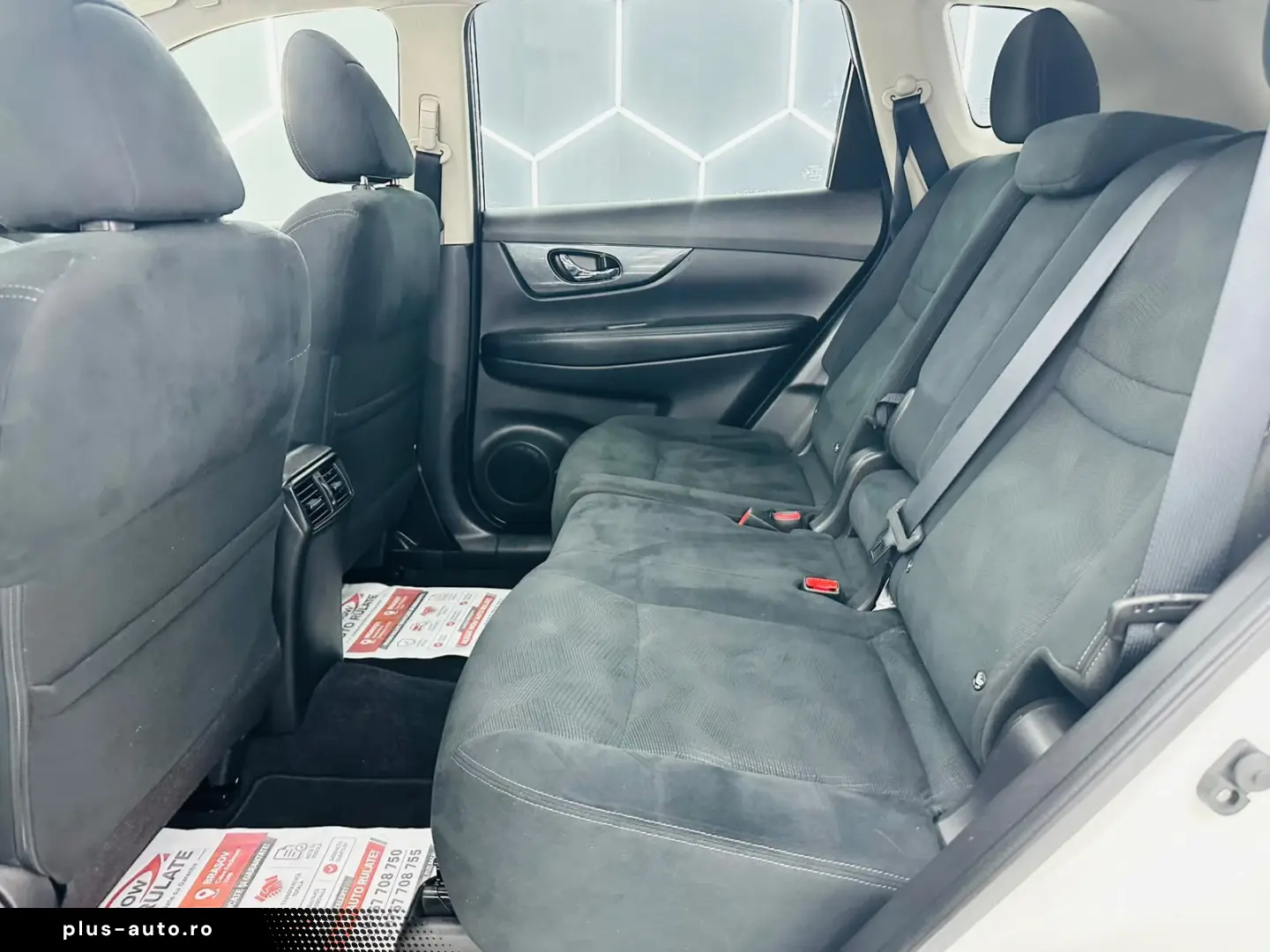 NISSAN X-TRAIL 2016 1.6D E6 Garantie 12 Luni Rate Avans 0 Do