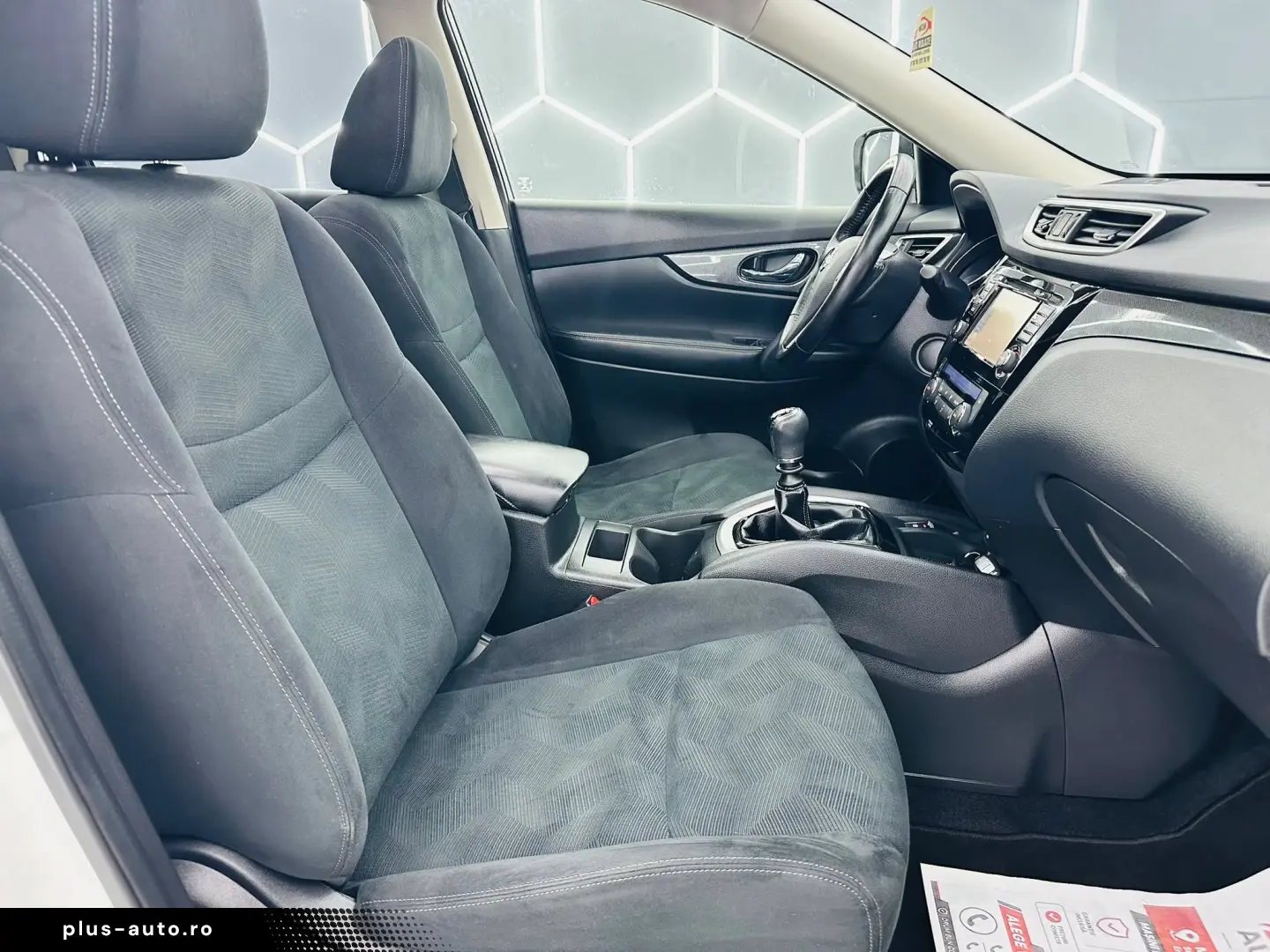 NISSAN X-TRAIL 2016 1.6D E6 Garantie 12 Luni Rate Avans 0 Do