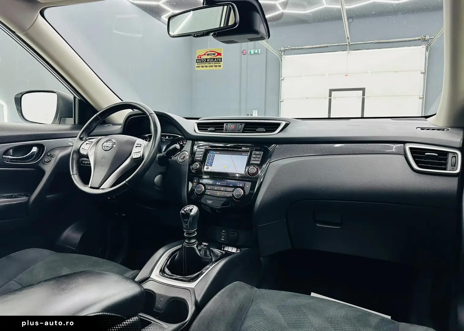 NISSAN X-TRAIL 2016 1.6D E6 Garantie 12 Luni Rate Avans 0 Do